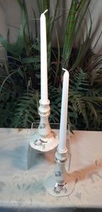 BEAUTIFUL CANDLESTICKS